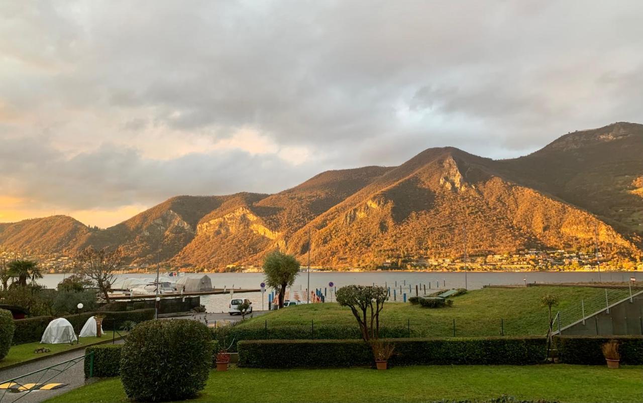 Casa Al Lago Clusane Εξωτερικό φωτογραφία