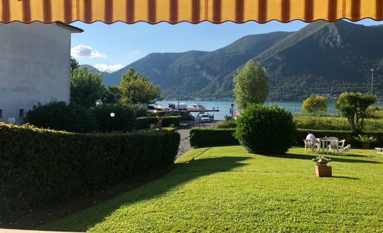 Casa Al Lago Clusane Εξωτερικό φωτογραφία