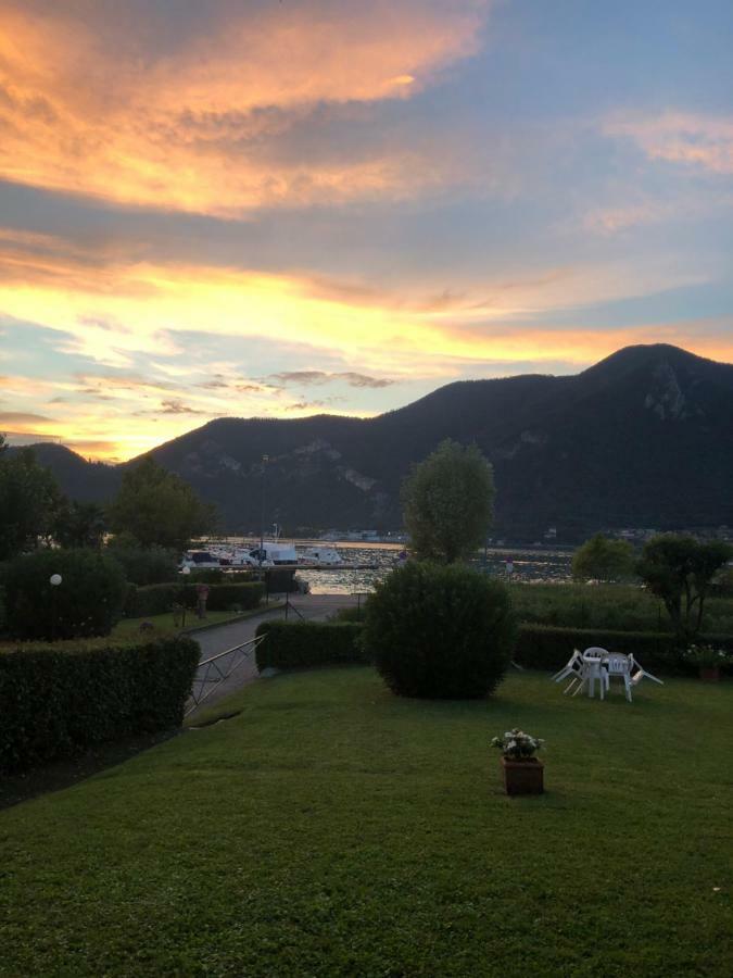 Casa Al Lago Clusane Εξωτερικό φωτογραφία